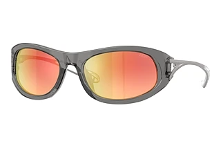 Diesel DL2007U 2027B6 Green Gradient Brown Mirror RedTransparent Dark Grey