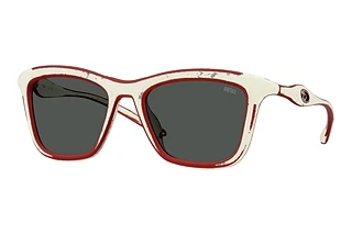 Diesel DL3008U 201087 Dark GreyWhite Barrelling Red