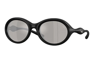 Diesel DL3009U 20026G Light Grey Mirror BlackBlack Matte