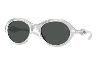 Diesel DL3009U 202987 Dark GreyMetallic Crystal