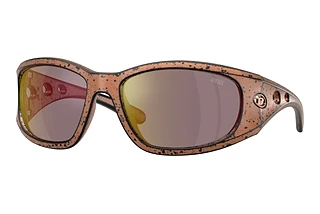 Diesel DL3012U 20114Z Grey Mirror Rose GoldBronze/Black