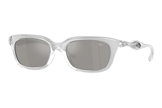 Diesel DL3013U 20296G Light Grey Mirror SilverMetallic Crystal