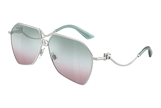 Dolce & Gabbana DG2326 05/EL Grey GradientSilver