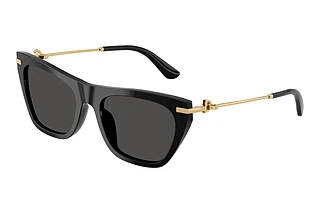 Dolce & Gabbana DG4511 501/87 Dark GreyBlack