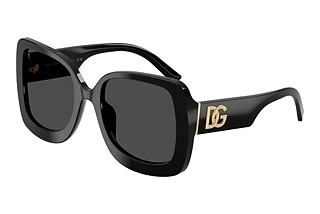 Dolce & Gabbana DG4513 501/87 Dark GreyBlack