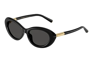 Dolce & Gabbana DG4519 501/87 Dark GreyBlack