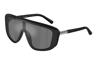 Dolce & Gabbana DG4520 25256G Grey Mirror BlackMatte Black
