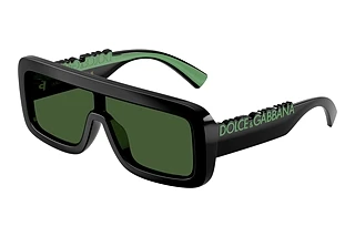Dolce & Gabbana DX6013 501/71 Dark GreenBlack