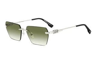 Dsquared2 D2 0102/S 010/9K GREEN SHADEDGRAU