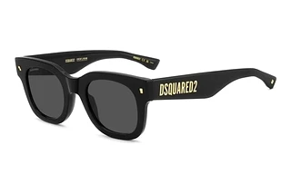 Dsquared2 D2 0180/S 807/IR GREYSCHWARZ