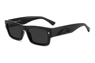 Dsquared2 ICON 0027/S 003/IR GREYSCHWARZ