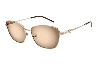 Emporio Armani EA2170 301113 Brown Grey GradientShiny Rose Gold