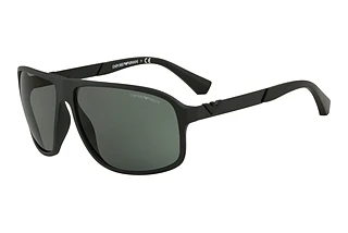 Emporio Armani EA4029 504271 GreenMatte Black