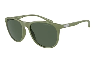 Emporio Armani EA4210 542471 Dark GreenMatte Sage Green
