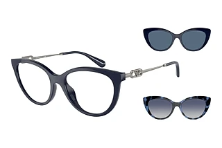Emporio Armani EA4213U 51451W ClearShiny Blue