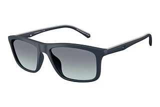 Emporio Armani EA4257U 508819 Gradient BlueMatte Blue