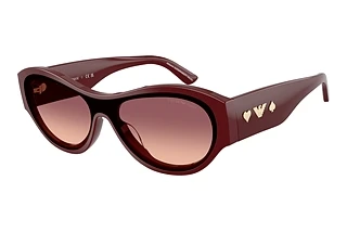Emporio Armani EA4265U 63238D Pink Gradient VioletCrystal/Cola/Lime