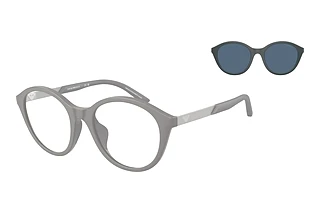 Emporio Armani EK4005U 63481W ClearMatte Grey