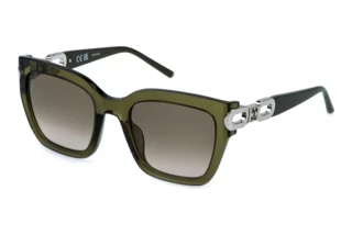 Escada SESF76 0M26 BROWN GRADIENT BROWNTRANSP.GREEN