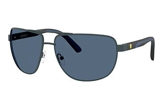 Ferrari Scuderia FZ5007 130/80 Dark BlueMatte Dark Grey