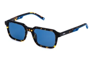Fila SFIB07 Z62Z BLUEHAVANA SPOTTED YELLOW