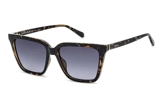 Fossil FOS 3173/G/S 4FK/9O DARK GREY SHADEDBLAU