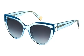 Furla SFU694 06N1 BLUE GRADIENT BLUESHINY TRANSP.AZURE
