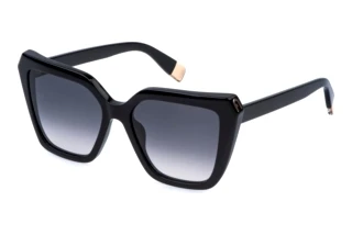 Furla SFU978 0700 SMOKE GRADIENTSHINY BLACK