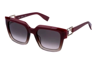 Furla SFU981 0AH7 BROWN GRADIENT PINKSHINY BORDEAUX GRAD.BROWN