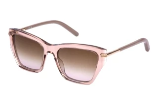 Furla SFU983 07SP BROWN GRADIENT PINKSHINY TRANSP. POWDER