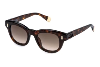 Furla SFU986 0AGH BROWN GRADIENTSHINY MIDDLE HAVANA