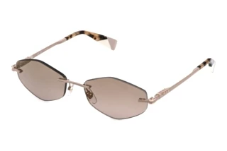 Furla SFUB28 8F9G BROWN/DEG.MIRROR GOLDSHINY FULL BEIGE