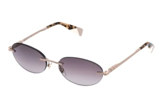 Furla SFUB29 08F9 BROWN GRADIENT PINKSHINY FULL BEIGE