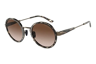 Giorgio Armani AR6133 333913 Gradient BrownBrown/Tortoise