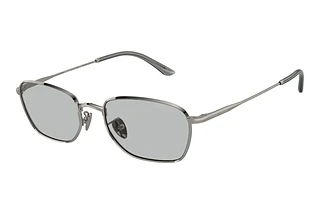 Giorgio Armani AR6151 301087 Light GreyGunmetal