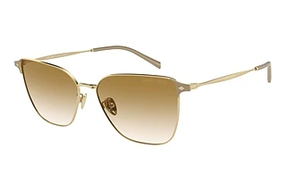 Giorgio Armani AR6155 337713 Clear Gradient Light BrownPale Gold