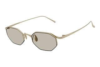 Giorgio Armani AR6171T 3410/3 Light BrownMatte Soft Gold