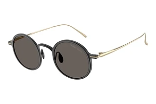 Giorgio Armani AR6173T 3404B1 Dark GreyMatte Black