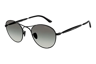 Giorgio Armani AR6177 300111 Gradient GreyMatte Black