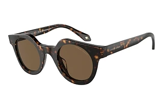 Giorgio Armani AR8191U 587973 Dark BrownHavana