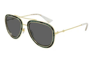 Gucci GG 0062S LEATHER 002