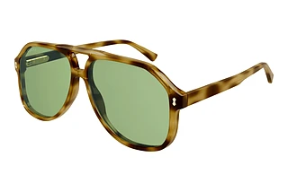 Gucci GG1042S 004 GREENHAVANA