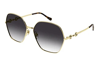 Gucci GG1335S 001 GOLD