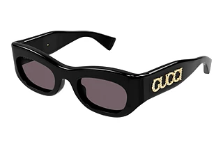 Gucci GG1809S 002 BLACK