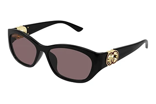Gucci GG1826SK 007 BLACK