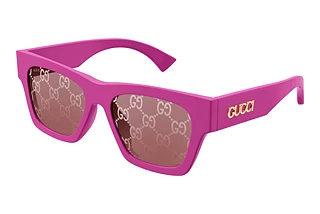 Gucci GG1835S 004 FUCHSIA