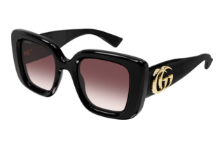 Gucci GG1975S 001 BLACK