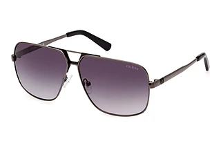 Guess GU00070 08B grau verlaufendGlänzend Gunmetal