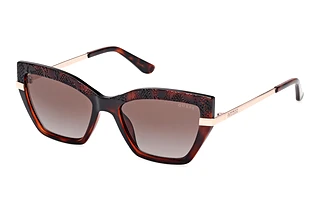 Guess GU00216 52F braun verlaufendDunkel Havanna