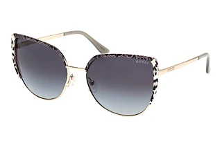 Guess GU00217 32B grau verlaufendGlänzend Blassgold